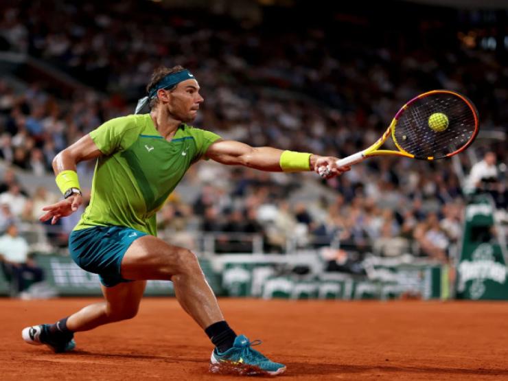 Thể thao - Nadal bắt bài "học trò" Ruud, đứng chờ sẵn tung đòn quyết định