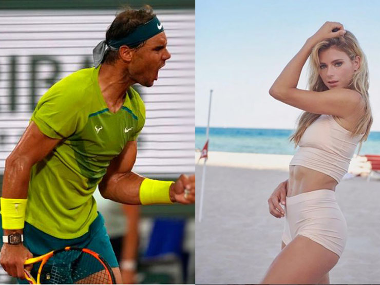 Nadal xử lý tờ báo đưa sai về việc dự Wimbledon, mỹ nữ Ý khoe clip nóng (Tennis 24/7)