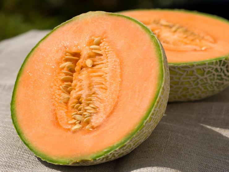 Ẩm thực - 3 mẹo chọn dưa vàng "chuẩn không cần chỉnh"