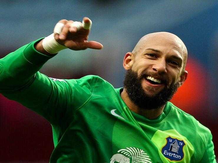 Sức khỏe đời sống - Tim Howard từng vượt qua căn bệnh hiếm gặp và trở thành thủ môn xuất sắc Ngoại hạng Anh