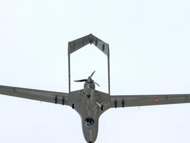 Nhà sản xuất UAV Thổ Nhĩ Kỳ tặng miễn phí máy bay cho Ukraine