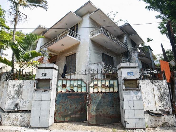 Kinh doanh - Hà Nội: Siết chặt các vấn đề liên quan đến bảo trì, xây sửa biệt thự cũ