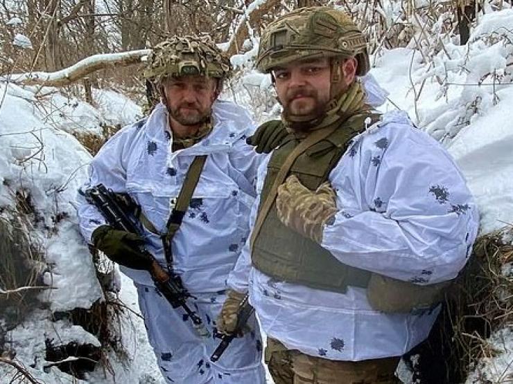 Thế giới - Lính đánh thuê Anh ở Ukraine bị truy tố 4 tội danh, có thể bị xử bắn