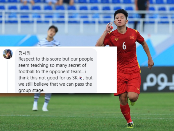 Fan Thái khen U23 Việt Nam số 1 Đông Nam Á, fan Hàn Quốc trách thầy Gong