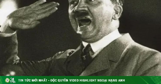 Những bức thư mới công bố hé lộ nỗi sợ của Hitler