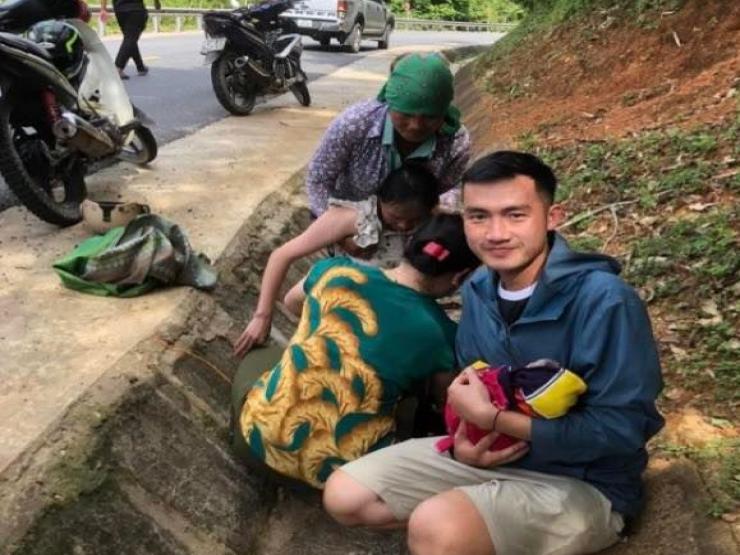 Tin tức trong ngày - Tin tức 24h qua: Gặp sản phụ chuyển dạ giữa đường, trung úy công an thành “bà đỡ”