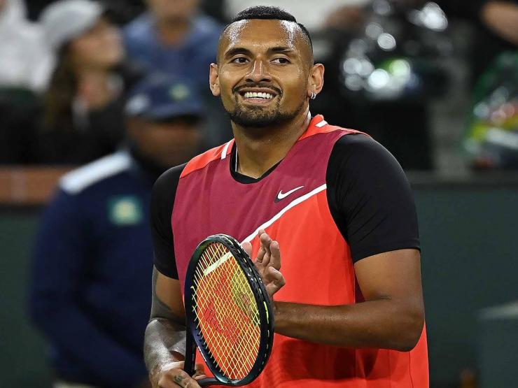 Thể thao - Nóng nhất thể thao tối 6/6: "Trai hư" Kyrgios bức xúc vì bị phạt gần 1 triệu USD