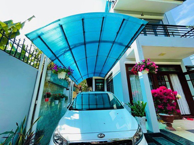 Trước cưới Mạc Văn Khoa và vợ đã "an cư": Nhà quê to nhất vùng, đi thuê nhà 50 tỷ - 6