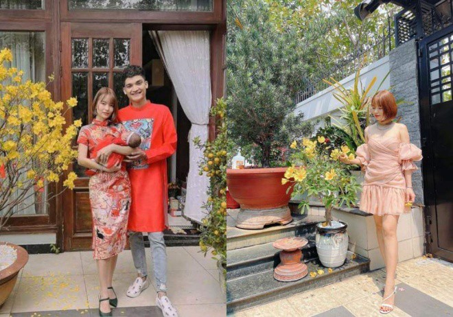 Trước cưới Mạc Văn Khoa và vợ đã "an cư": Nhà quê to nhất vùng, đi thuê nhà 50 tỷ - 7
