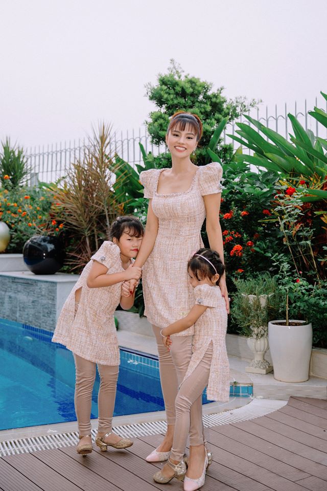 Biệt thự hoành tráng như khu nghỉ dưỡng cao cấp của nữ người mẫu cưới chồng có xuất thân đặc biệt - 10