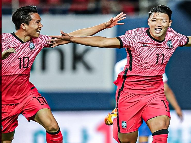 Video bóng đá Hàn Quốc - Chile: Sao Ngoại hạng Anh mở điểm, siêu phẩm Son Heung Min
