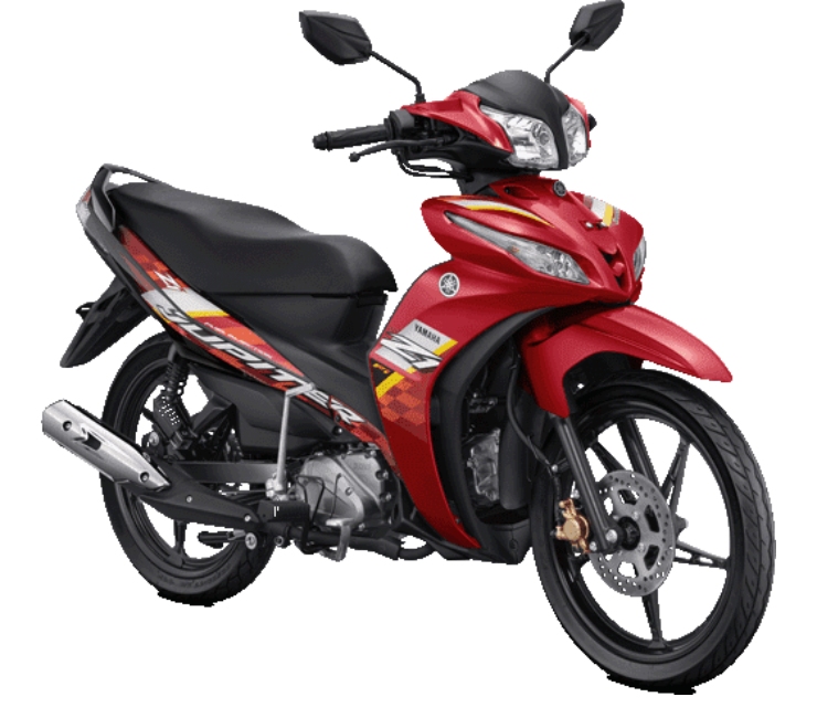 2022 Yamaha Jupiter Z1 mới trình làng, giá 30,5 triệu đồng - 2