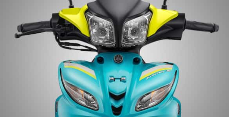 2022 Yamaha Jupiter Z1 mới trình làng, giá 30,5 triệu đồng - 4
