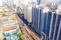 Kinh doanh - Hà Nội: Lộ loạt sai phạm &quot;băm nát&quot; quy hoạch hai bên đường Tố Hữu