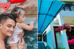 Kinh doanh - Trước cưới Mạc Văn Khoa và vợ đã "an cư": Nhà quê to nhất vùng, đi thuê nhà 50 tỷ