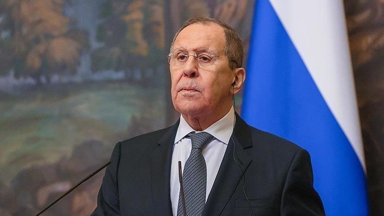 Ngoại trưởng Nga&nbsp;Sergey Lavrov không thể tới công du Serbia như dự kiến. Ảnh: AA