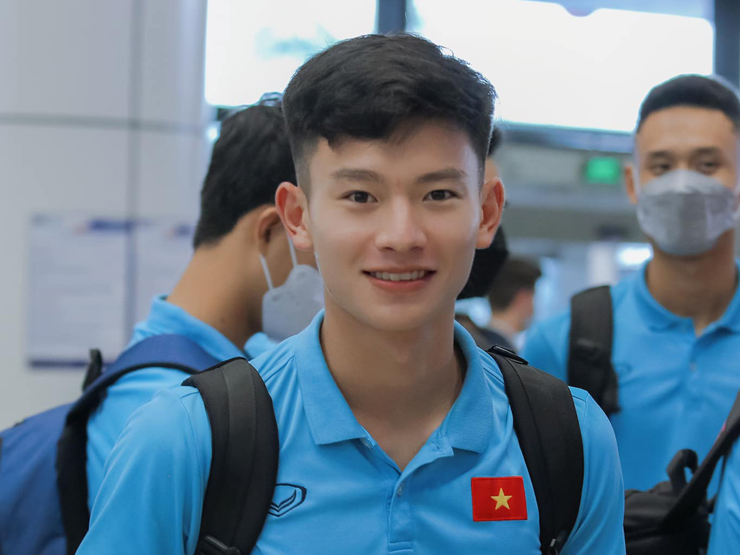 Tin tức trong ngày - Phan Tuấn Tài - Hành trình từ vua phá lưới giải huyện tới “vua kiến tạo” cho U23 VN