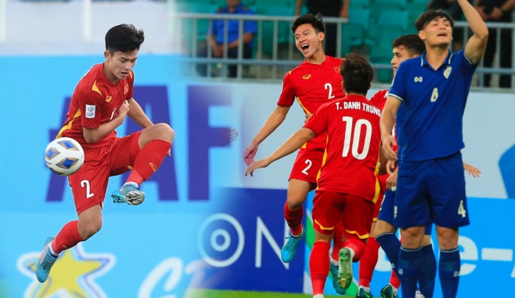 Phan Tuấn Tài in dấu giày&nbsp;vào cả 3 bàn thắng của U23 Việt Nam ở VCK U23 châu Á (1 bàn, 2 kiến tạo)