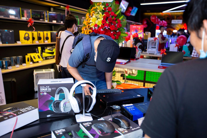 Minh An Computer - Địa chỉ sắm đồ uy tín cho anh em đam mê công nghệ khu vực miền Nam  - 4