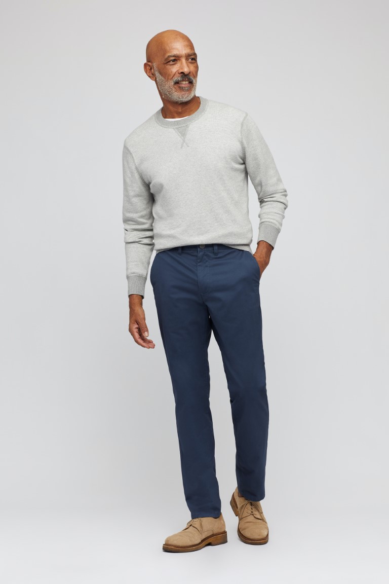 Mặc quần Chinos thế nào cho đúng chuẩn? - 3