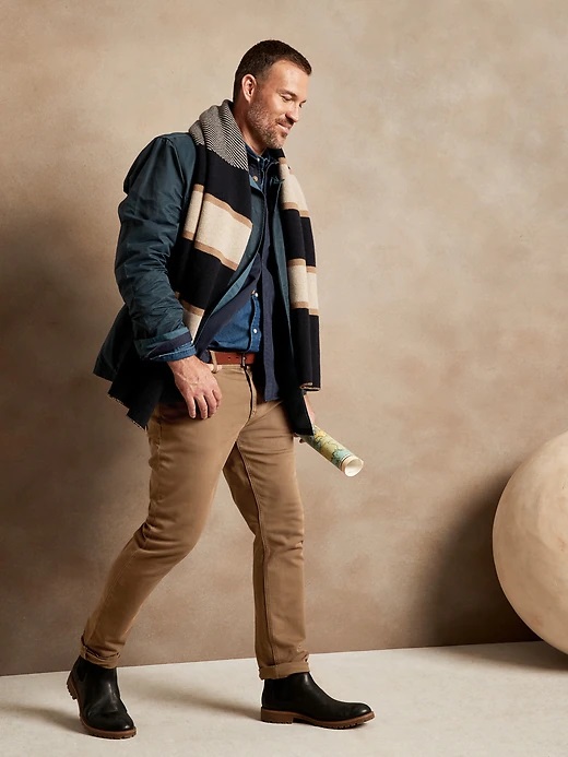 Mặc quần Chinos thế nào cho đúng chuẩn? - 5