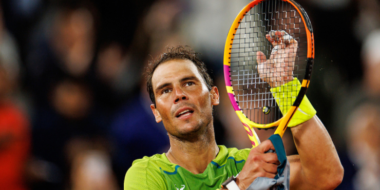 Nadal won 14 Roland Garros, he refused to retire towards Wimbledon - 1