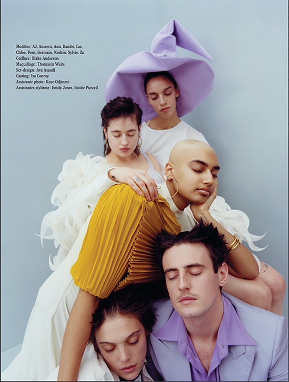 Sandi Collins và hành trình làm nên lịch sử cho người mẫu da đen - 11