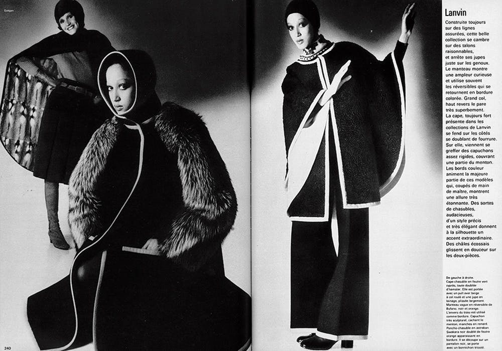 Sandi Collins và hành trình làm nên lịch sử cho người mẫu da đen - 5