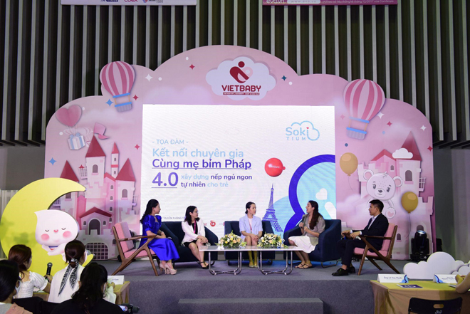 Soki Tium - Khát vọng thương hiệu hun đúc những kết nối xuyên biên giới nhằm xây dựng nếp ngủ ngon từ sữa cho trẻ - 3