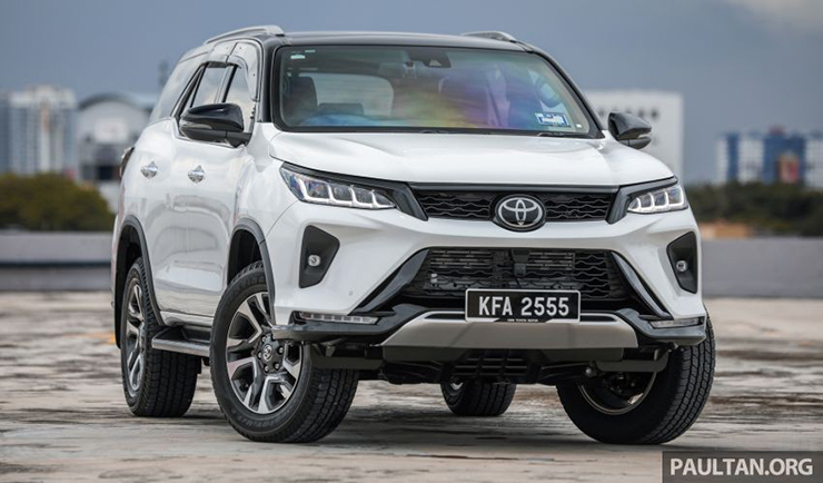 Đánh giá xe Toyota Fortuner 2019 ưu  nhược điểm