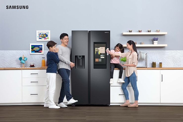 Giá tủ lạnh Samsung Inverter tháng 6, giảm tới 7 triệu đồng