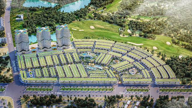 Tọa lạc trên bán đảo Phương Mai, dự án Kỳ Co Gateway - phân khu 9 của khu đô thị Nhơn Hội New City thu hút giới đầu tư bởi tiềm năng du lịch hấp dẫn