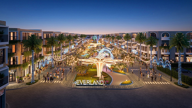 Phố thương mại sầm uất với nhiều tiện ích sống xanh phong cách Hàn Quốc tại phân khu 9 – Kỳ Co Gateway hứa hẹn sẽ hấp dẫn nhà đầu tư