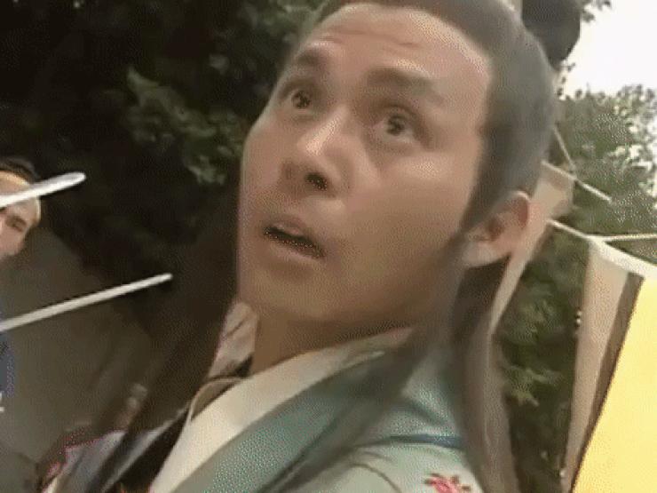 Phim - Cầu thủ bóng đá trở thành siêu sao phim "Thiên long bát bộ" lần đầu lộ nhiều bí mật