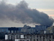 Thế giới - Nga lần đầu giáng đòn không kích Kiev sau hơn một tháng: Ukraine nói gì?