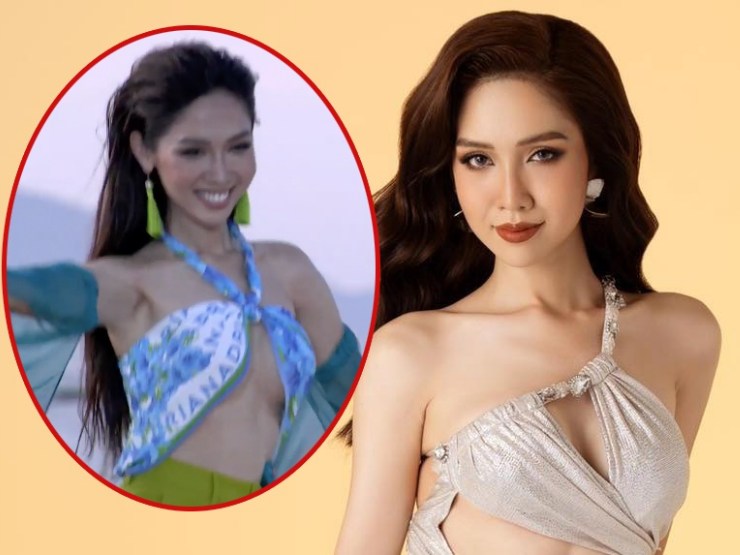 Thời trang - Hoa hậu chuyển giới Việt Nam nói gì khi gặp sự cố trên bãi biển Hội An?