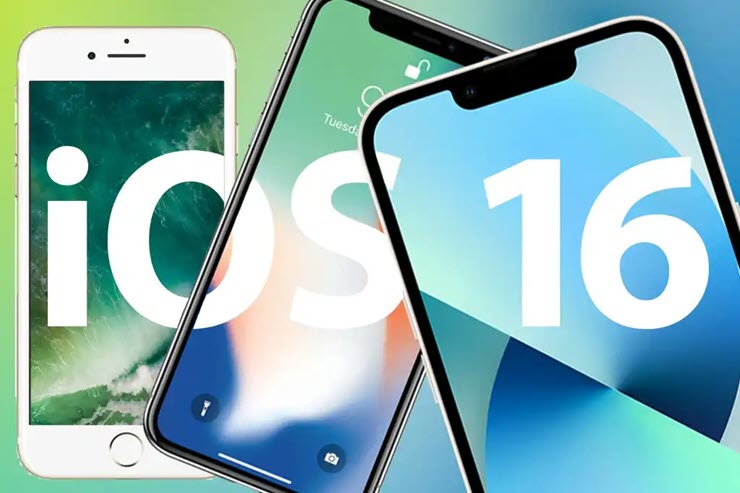 iOS 16 ra mắt khi nào, có gì mới? - 3