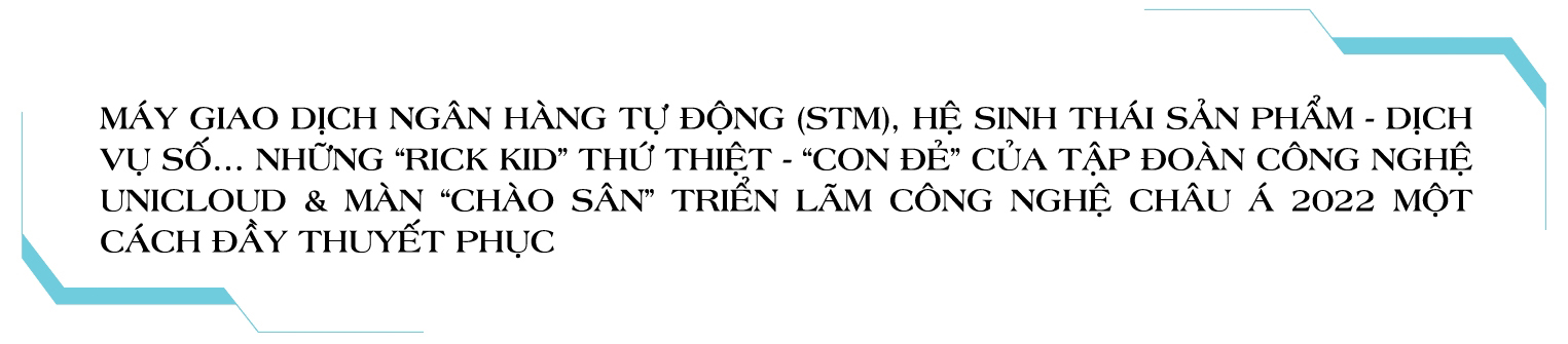 Tập đoàn Công nghệ Unicloud & hệ giải pháp đột phá cho ngân hàng số - 4