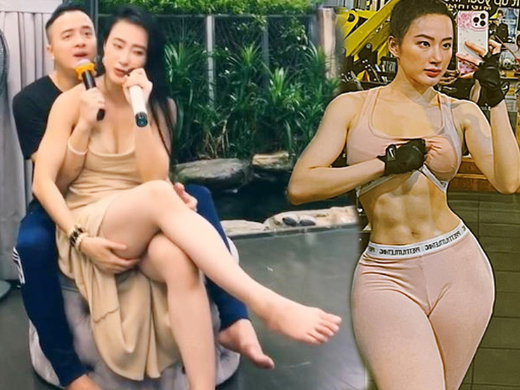 Đời sống Showbiz - Cao Thái Sơn bị soi "bàn tay hư", liệu có sốc bằng nam ca sĩ này?