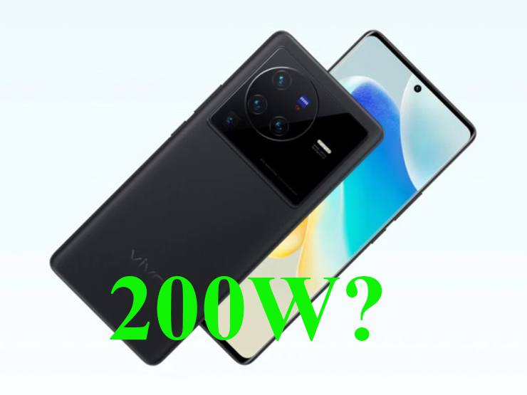 Thời trang Hi-tech - Điện thoại sạc siêu tốc 200W vô địch thị trường sắp ra mắt