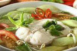 Ẩm thực - Giải tỏa nỗi sợ bị ngứa, làm món canh cá dọc mùng thơm ngon, không tanh, không ngứa và công dụng tuyệt vời của dọc mùng