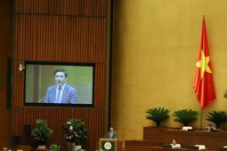 Tin tức trong ngày - Quốc hội họp riêng, bỏ phiếu kín vấn đề nhân sự