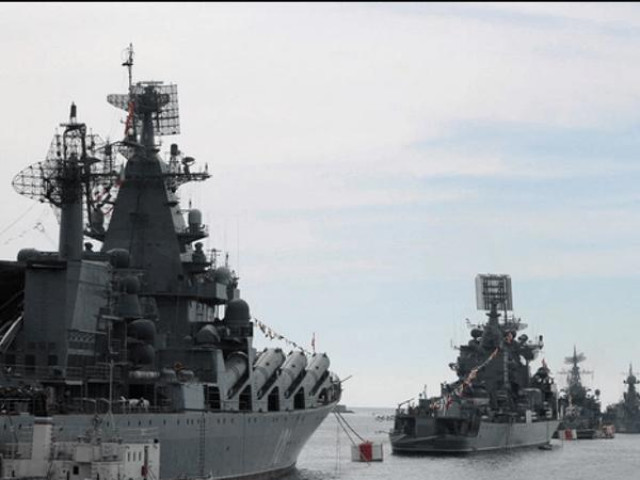 Thế giới - Ukraine tuyên bố đẩy lùi hạm đội biển Đen của hải quân Nga