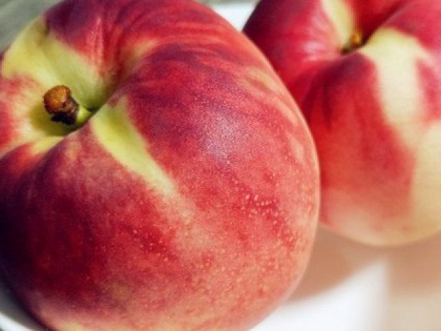 Ẩm thực - Mua đào về nhiều lông ăn ngứa họng, ngâm vào nước này vài phút là lông rụng sạch