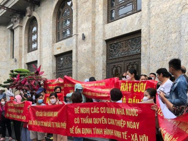 Kinh doanh - Tân Hoàng Minh đã nộp 666 tỷ đồng vào Kho bạc, nhà đầu tư vẫn mịt mù ngày nhận tiền