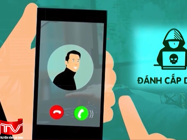 Tin tức trong ngày - Giả mạo Cổng Thông tin điện tử của Bộ Công an để lừa đảo, chiếm đoạt tài sản