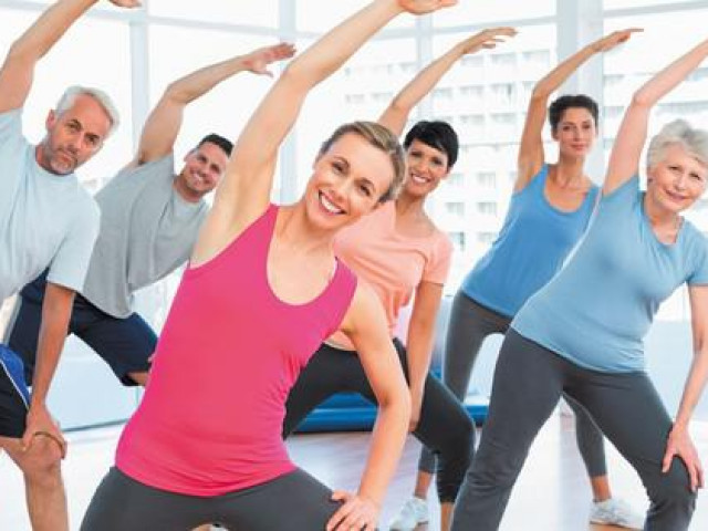 Sức khỏe đời sống - Tập thể dục cách này, góp phần chống lại ung thư tốt hơn 175%