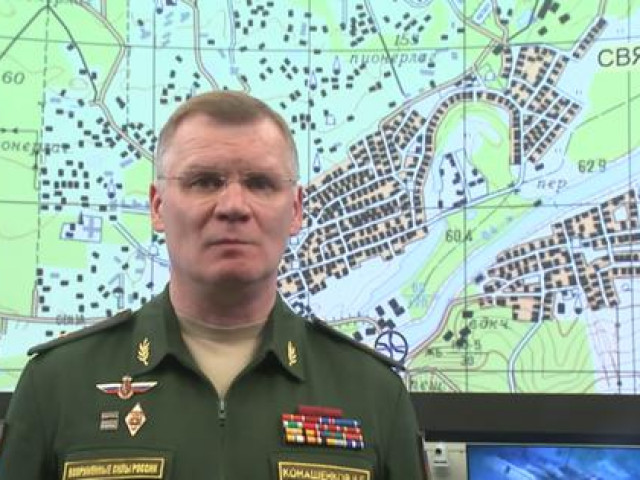 Thế giới - Nga nói Ukraine cho nổ tung cầu để ngăn binh sĩ rút lui