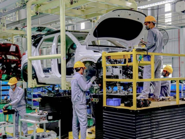 Tin tức ô tô - Tổng cục Thuế lo đứt nguồn cung ứng sản xuất ô tô