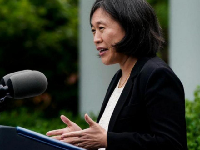 Thế giới - Đại diện thương mại Mỹ: Lạm phát đang rất đáng sợ và phức tạp